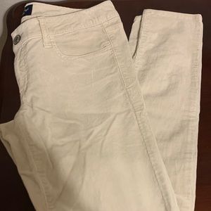 American Eagle Corduroy Jeggings